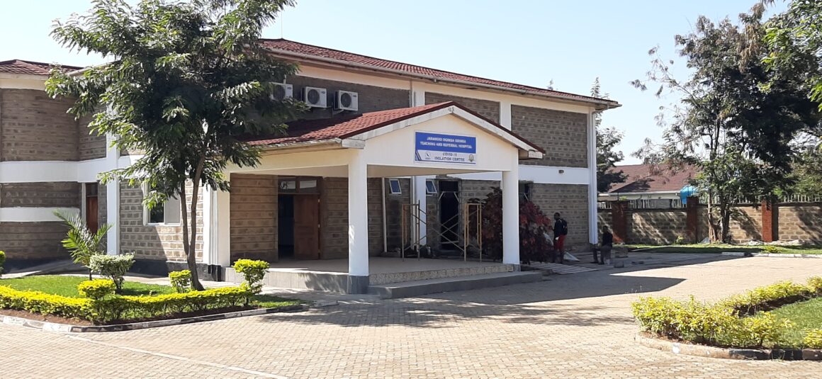 Modern Mortuary