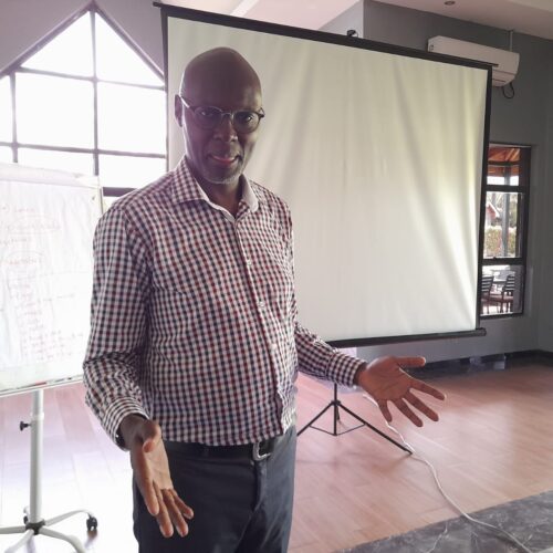 Advocacy on Nutrition Enhanced