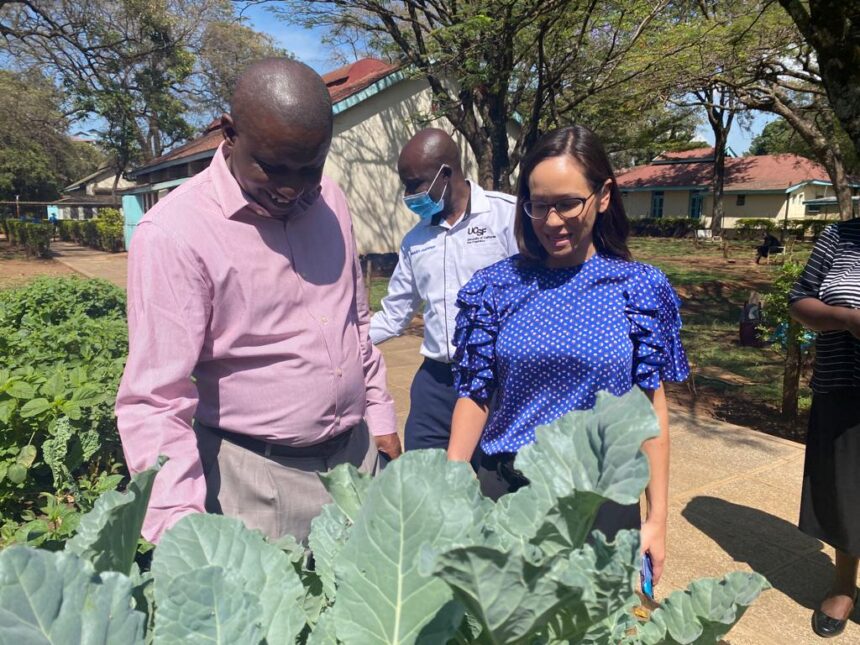 Locally Resourced Malnutrition Response Perspectives. Locally Resourced Malnutrition Response Perspectives.