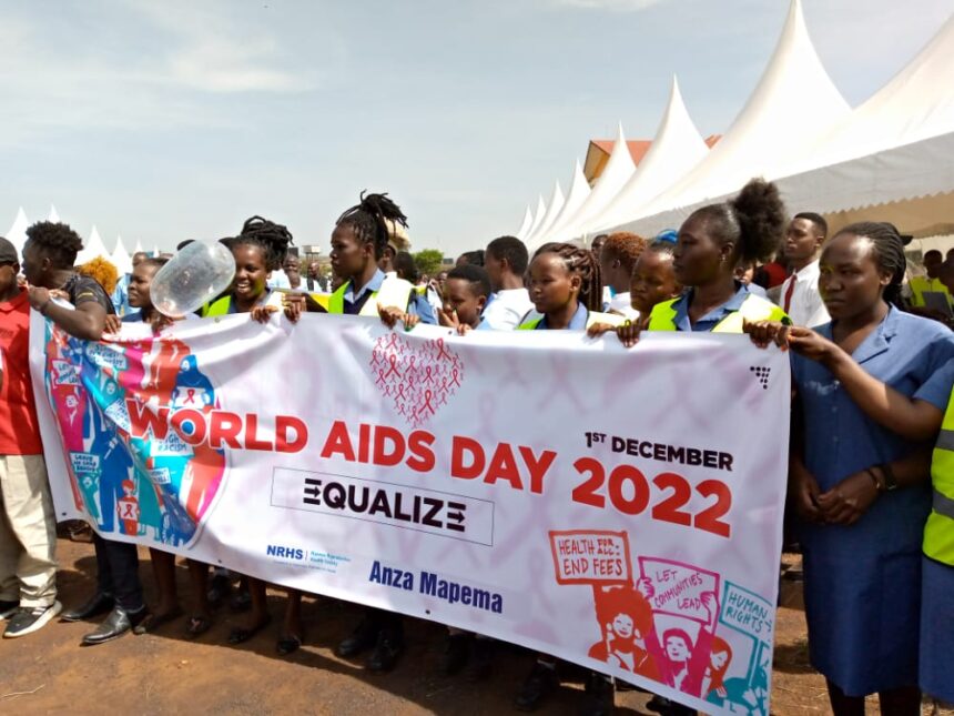 Reducing the HIV Burden. Reducing the HIV Burden.