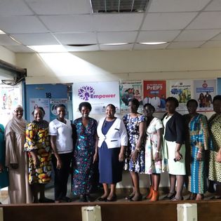 JOOTRH’s Cervical Cancer Steadfast Fight.