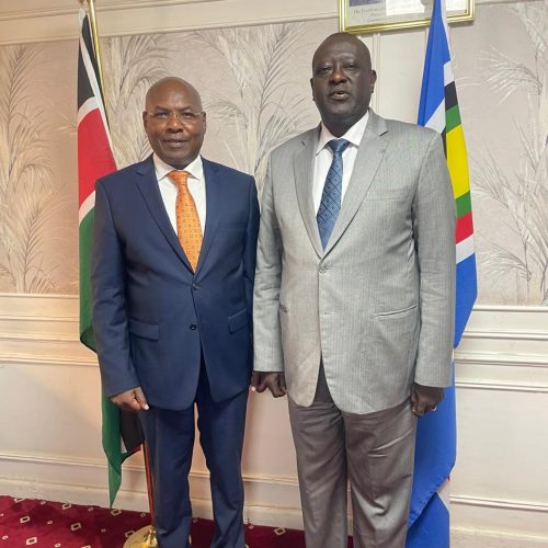 Nyanza Region to Get First Radiotherapy Center Nyanza Region to Get First Radiotherapy Center