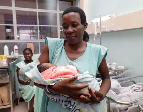 Against All Odds: JOOTRH Celebrates Rare ‘Baby Miracle’ Abdominal Birth.