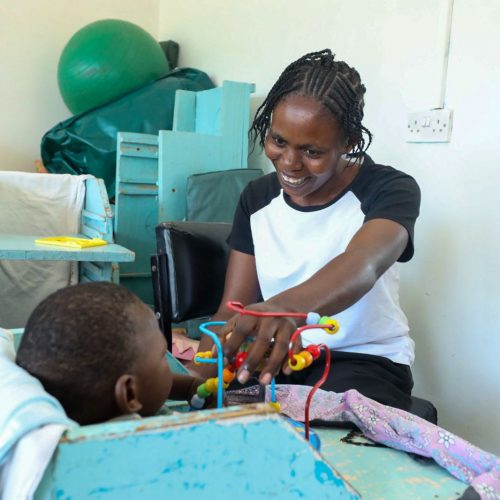Every Session Counts: Inside JOOTRH’s Occupational Therapy Department
