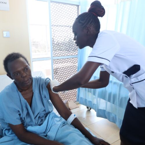 The Lesson She Taught Others Ended Up Saving Her Life