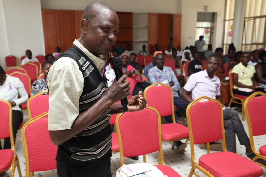 From Wheelchair to Walking: Shadrack Ouma’s Triumph Over Prostate Cancer