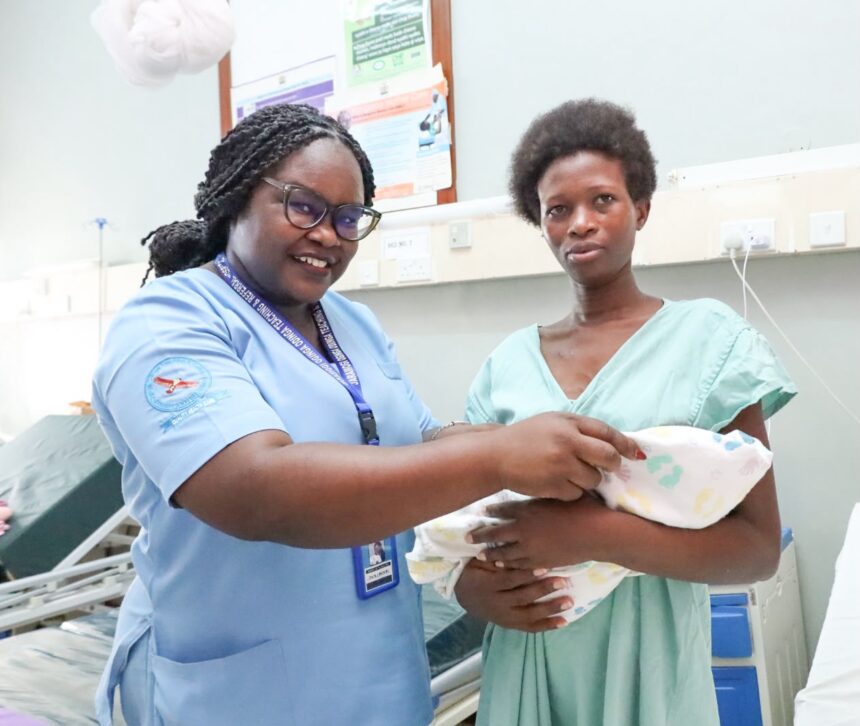 Separated by Preeclampsia, Reunited by Care Separated by Preeclampsia, Reunited by Care