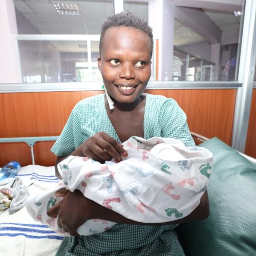 Defying the Odds, Embracing Motherhood Defying the Odds, Embracing Motherhood