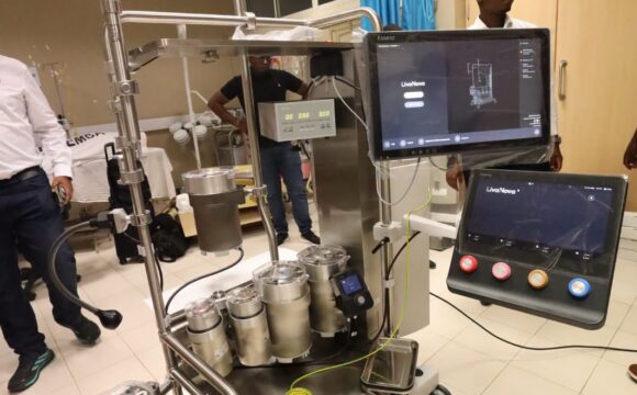 Open Heart Surgery Becomes a Reality at JOOTRH.