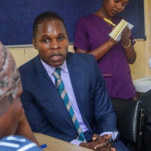 Same-Day Biopsy is Saving Lives in Kisumu. Same-Day Biopsy is Saving Lives in Kisumu.
