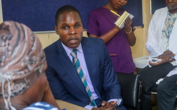 Same-Day Biopsy is Saving Lives in Kisumu.